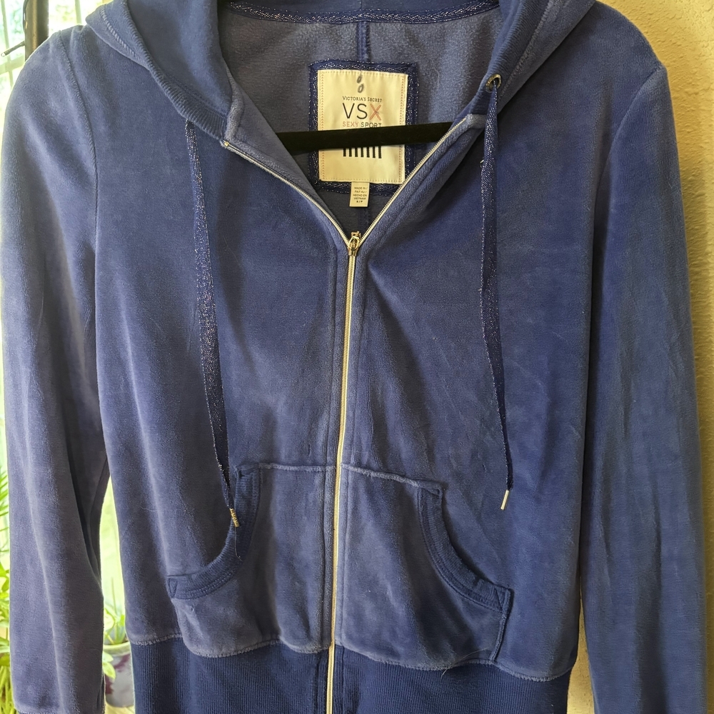 Victorias Secret Sexy Sport Hoodie Jacket